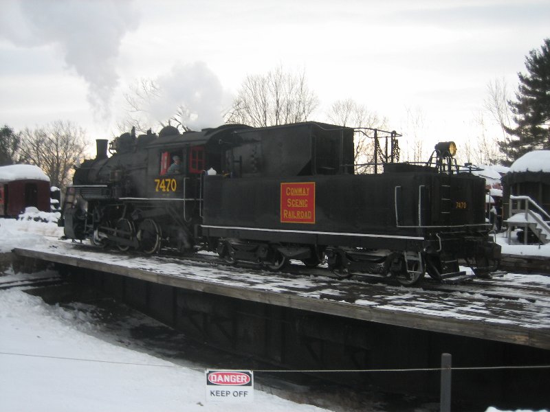 7470 At Roundhouse